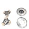 Eaton Clutch, Medium-Duty, Manual Adjustment, Std Stroke 0.500 In. To 0.560 In. 107342-12 - alternate 2